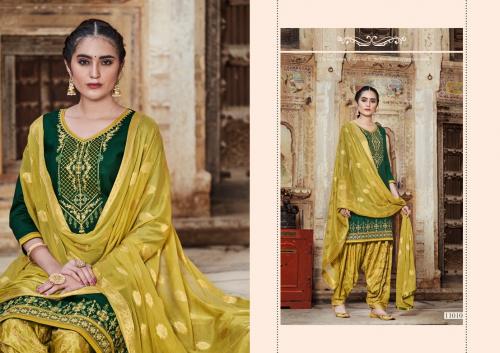 Kessi Fabrics Kalaroop Rivaaz By Patiyala 11010 Price - 1299