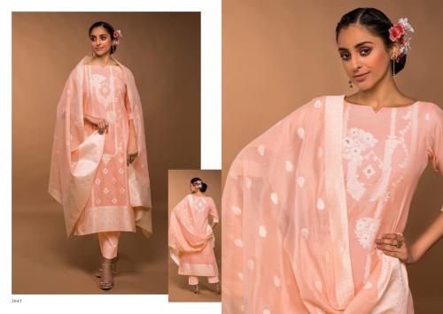 Rivaa Exports Bindiya 2643 Price - 1860
