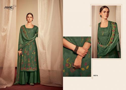 Kimora Fashion Kantha Heer 9874 Price - 2150