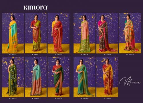 Kimora Fashion Meera 16001-16011 Price - 16005