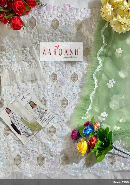 Zarqash Mirha Z-2175-B Price - 1349