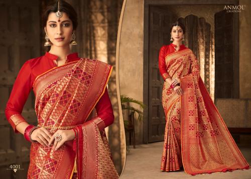 Anmol Creations Saffire 4001