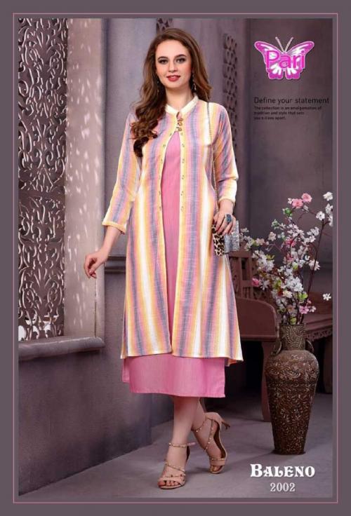 Pari Fashion Baleno 2002 Price - 711
