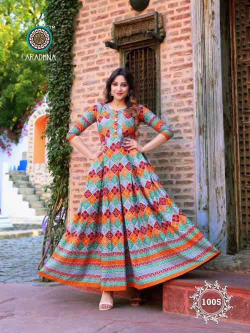 Aradhna Fashion Bandhani 1005 Price - 525
