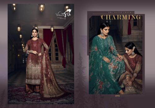 Vouch Fashion Gulistan 5005 Price - 1399