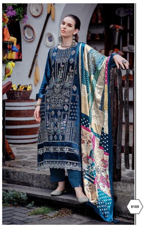 Aiqa Lifestyle Qataar 9105 Price - 3201