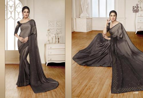 Vishal Saree Damore 2489 Price - 2530