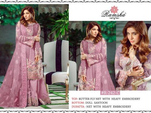 Ramsha R-242-C Price - 1555