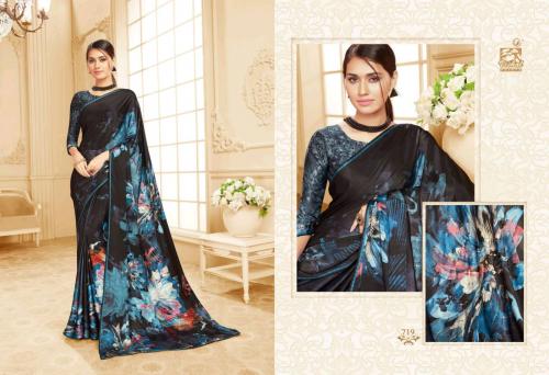 Vishal Saree Damore 719 Price - 2165