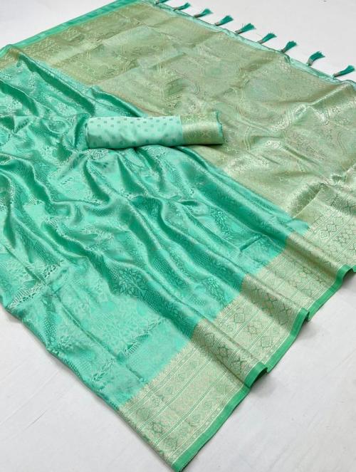Rajtex Fabrics Kavinci Silk 338002 Price - 1935