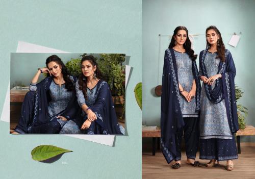 Kessi Fabrics Colours By Patiyala House 5191 Price - 899