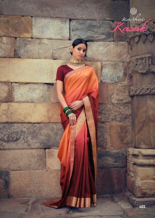 Keshvi Creation Kasak 402 Price - 785