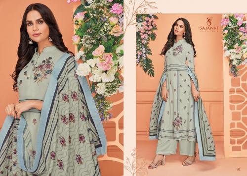 Sajawat Creation Garima 91 Price - 1295