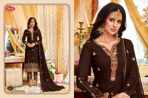 Pari Fashion Zinat 4003 Price - 1195