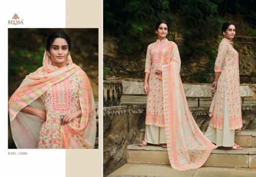 Relssa Fabrics Hee Posh 21004 Price - 1745