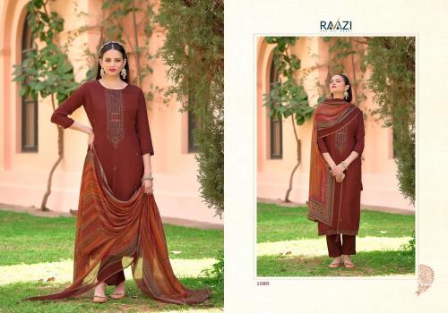 Rama Fashion Raazi Kavyanjali 11005 Price - 1645