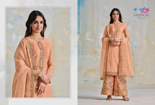 Vipul Fashion Valencia 5186 Price - 2450