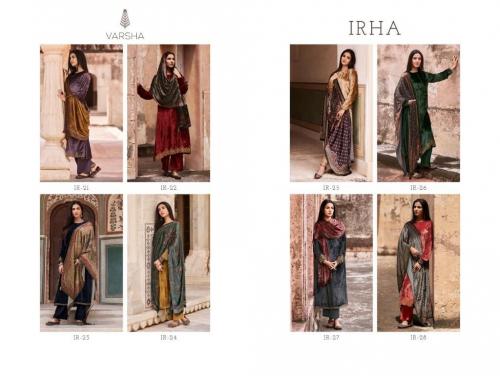 Varsha Fashion Irha IR-21 to IR-28 Price - 23040