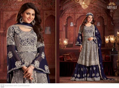 Shivali Fashion Halime Sultan 104 Price - 3200