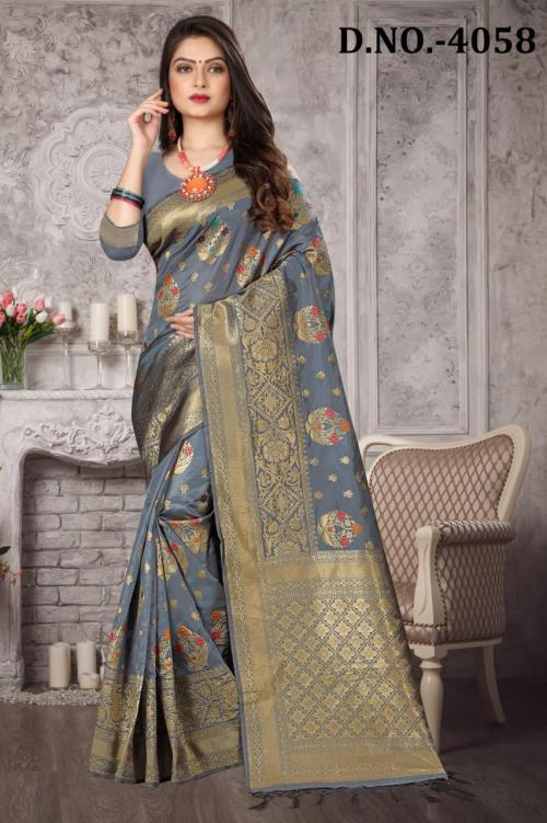 Naree Fashion Sonpari 4057 Price - 1095