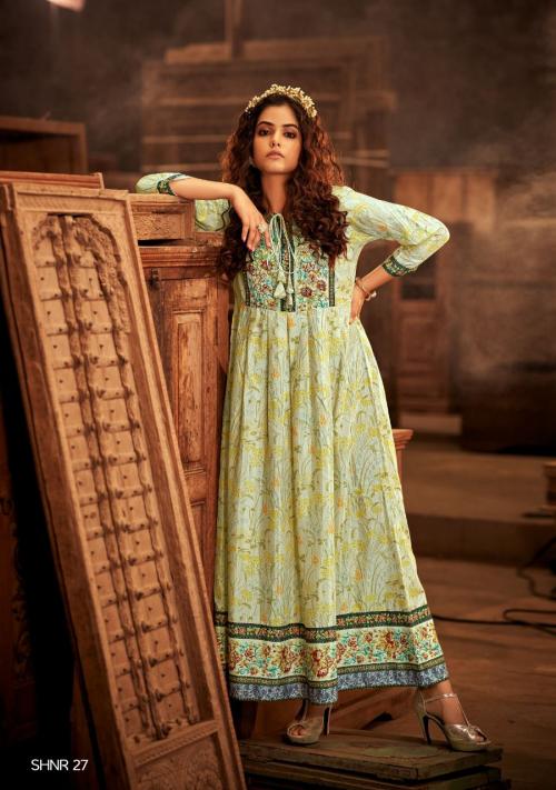 Shichi Noor Collection 27 Price - 1049