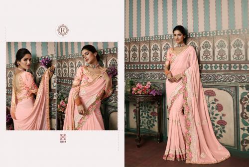 R Designer Saree Oorja 9088-A Price - 3190
