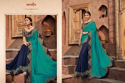 Vanya Saree 2711 Price - 2195