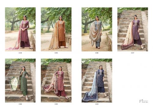 Bela Fashion Fiza 1134-1140 Price - 10710