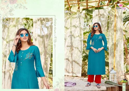Rare Lily Ovi 3007 Price - 449
