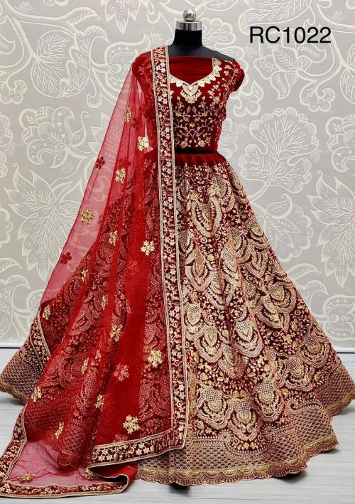 Bollywood Designer Lehenga Choli AD-1022 Price - 5699