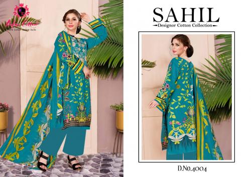 Nafisa Cotton Sahil 4004 Price - 460