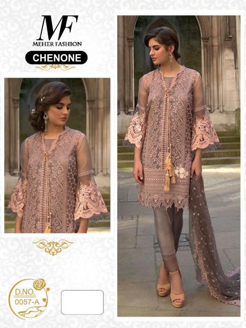 Meher Fashion 057 Colors