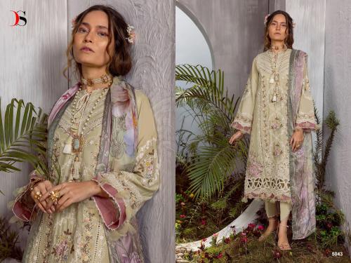 DEEPSY SUITS SANA SAFINAZ 5043 Price - 1249