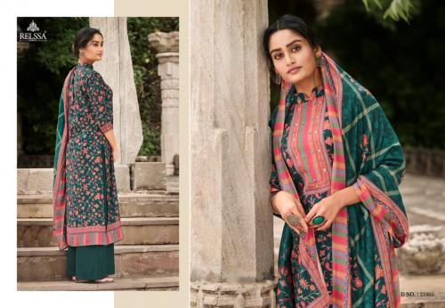 Relssa Fabrics Hee Posh 21005 Price - 1745