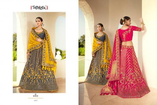Tathastu Lehenga 4209 Price - 6515