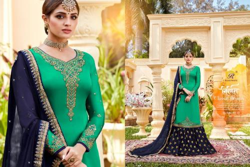 Rashi Prints Jhansi 411-416 Series