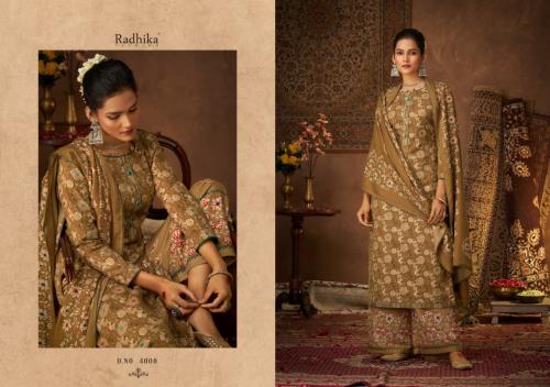 Radhika Fashion Sumyra Firdous 4008 Price - 600
