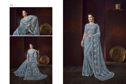MN Sarees Crystal 5114 Price - 8725