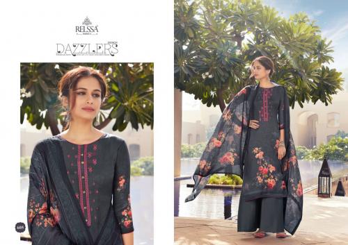 Relssa Fabrics Saani 605 Price - 1245