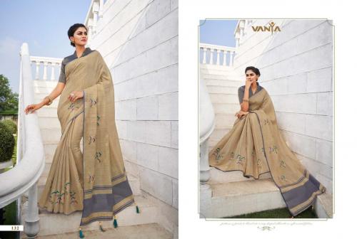 Vanya Saree Vistara 132 Price - 1435