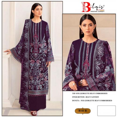 BILQIS B-41-B Price - 1249