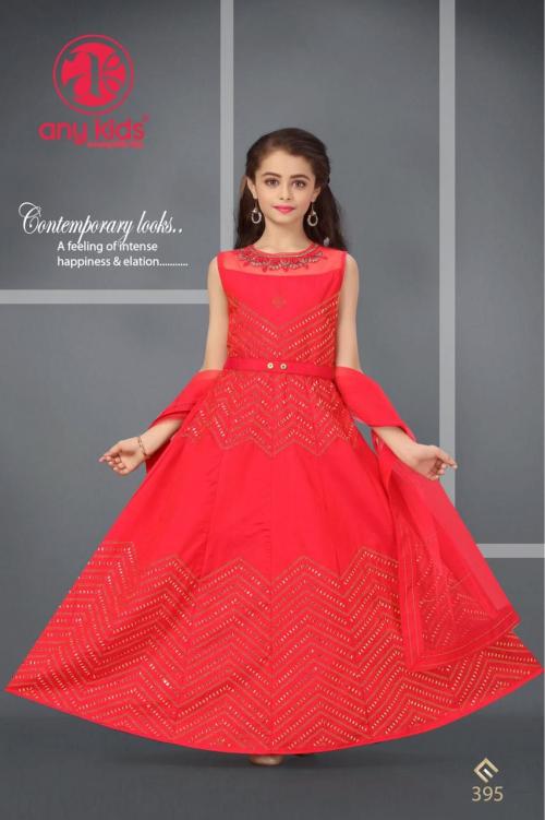 Any Kids Designer Gowns 395 Price - 1399