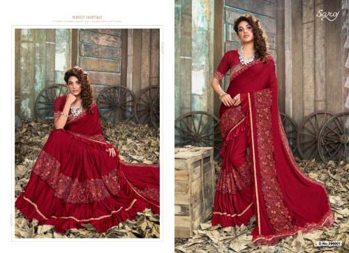 Saroj Saree Riche Rich 290001 Price - 1195