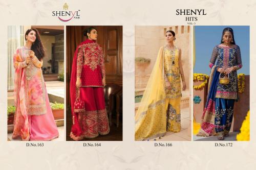 Shenyl Fab Hits 163-172 Price - 5596