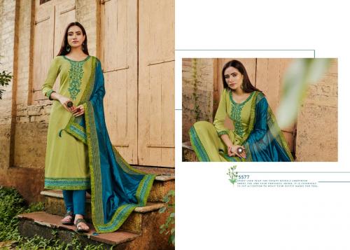Kessi Fabrics Silk Shine 5577 Price - 999