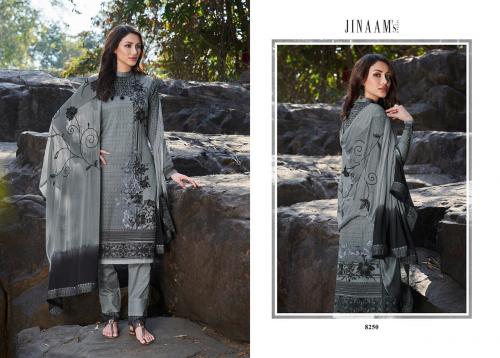 Jinaam Dress Adeena 8250 Price - 1395