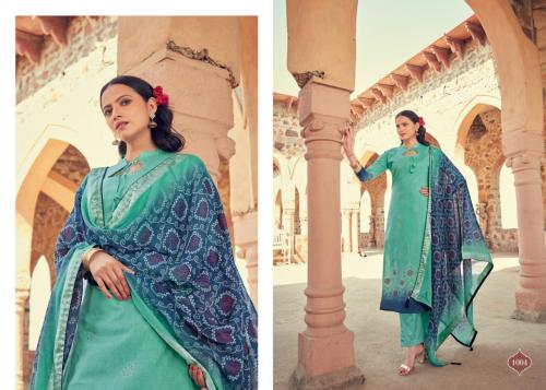 Aahana Bandhej 1004 Price - 799
