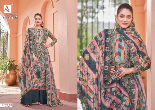 Alok Suit Natasha 942-008 Price - 890
