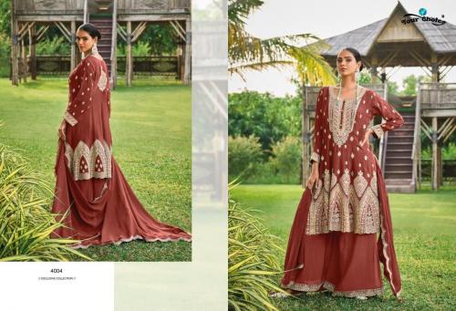 YOUR CHOICE RAJORI 4004 Price - 2945