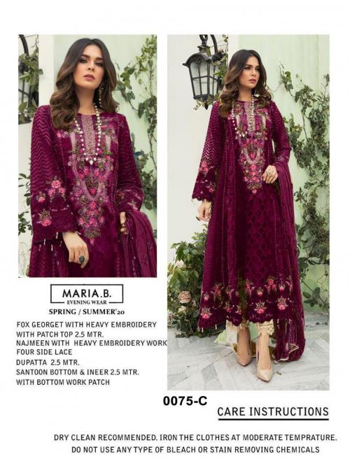 Maher Fashion 0075-C Price - 1399